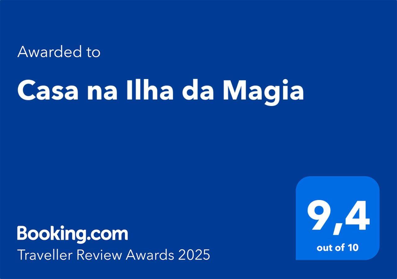 Casa de férias Casa Na Ilha Da Magia *